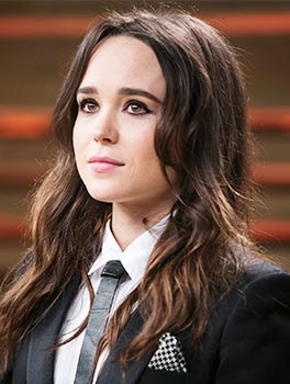 Эллен Пейдж Ellen Page