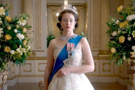 Сериал Корона - Будни британской королевы
